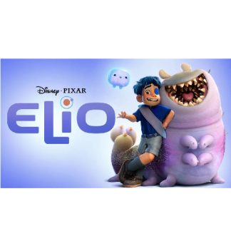 ELIO DE PIXAR (2025)